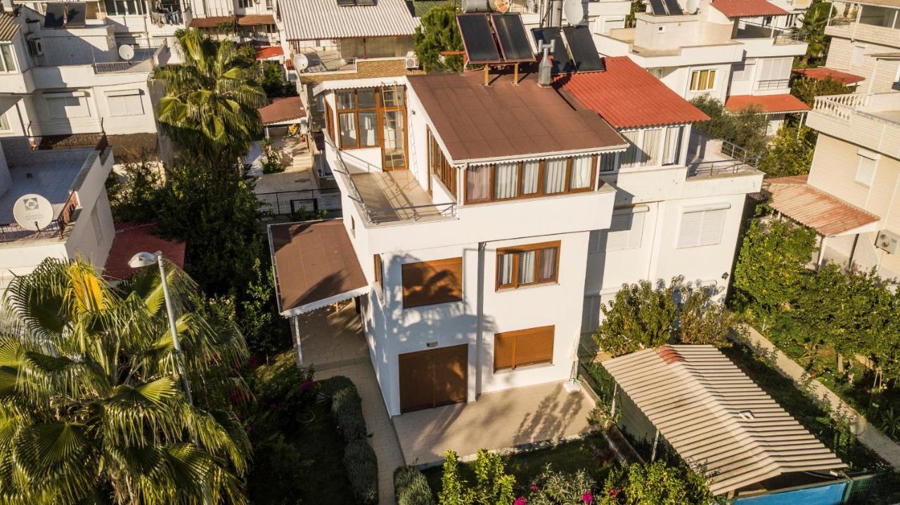 Villa Esma 베렉 외부 사진
