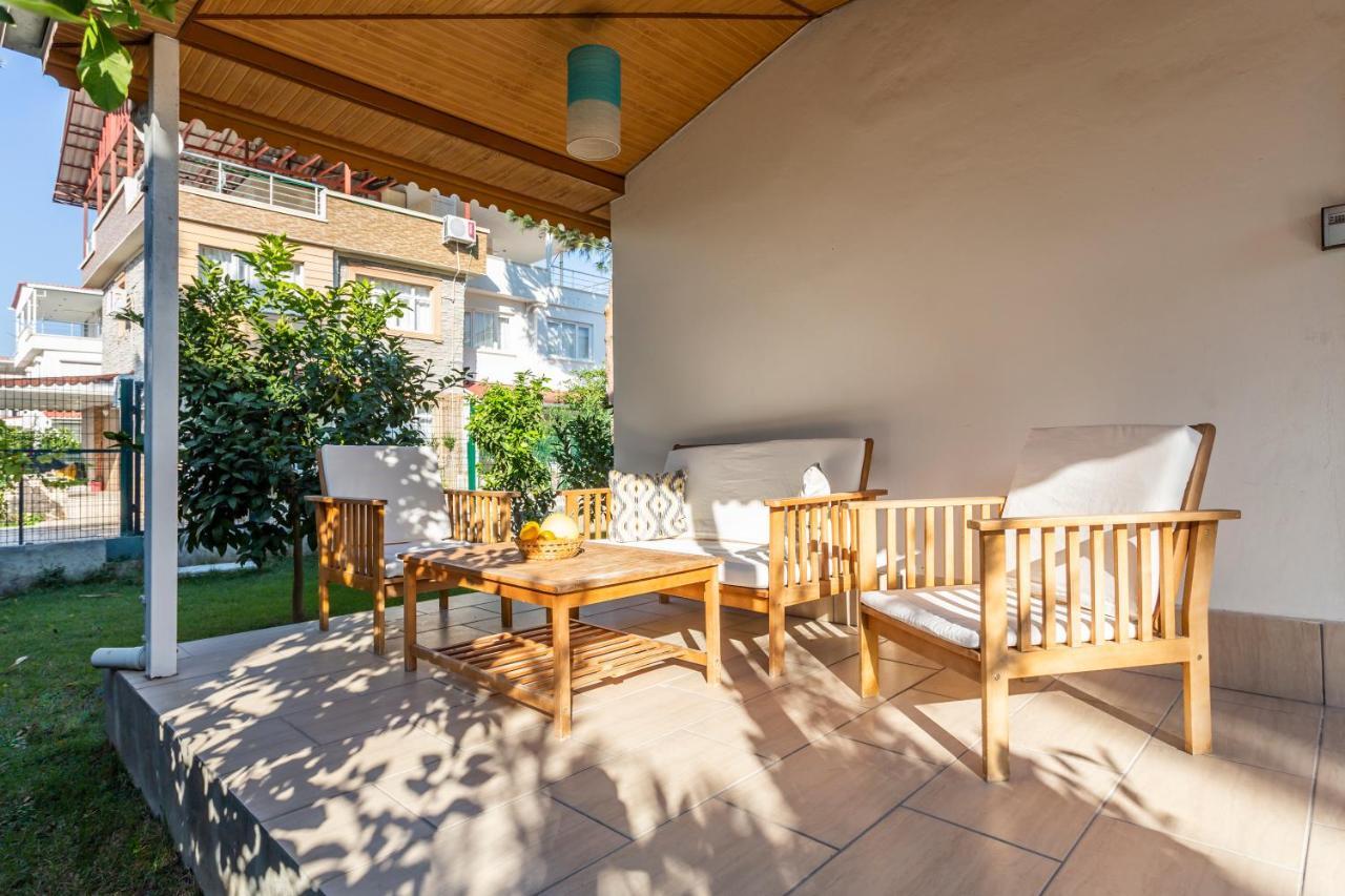 Villa Esma 베렉 외부 사진